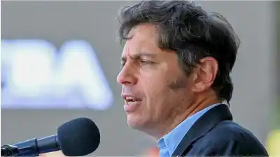 Kicillof se ofreció para recorrer el país y dejó una frase que incomodó a Milei