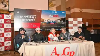 Roca vuelve a recibir al TC2000: cuánto sale la entrada para la carrera del año