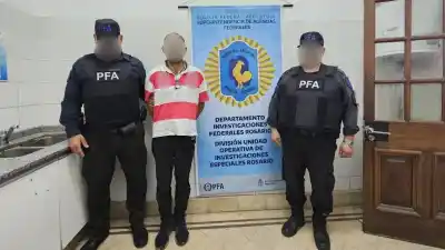 25 allanamientos en Rosario y Roldán: quién manejaba el narcomenudeo de Villa Banana
