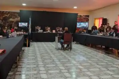 Detuvieron al chofer que trasladó a Laudelina y ahora la Justicia tomó una decisión con él