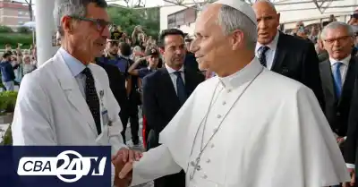 El cirujano que operó al Papa habló de su viaje a Córdoba y dejó una frase clave