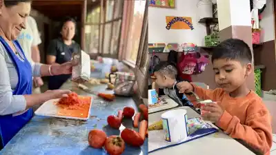 En Jujuy rescatan comida que iba a la basura y logran casi 500 mil platos