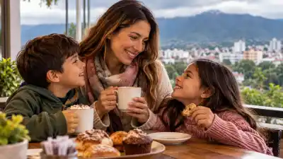 Día de la Madre en Jujuy: el pronóstico que obliga a cambiar el plan del domingo