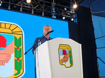 Ziliotto habló de la unidad del peronismo y dejó un mensaje que incomoda a propios y ajenos