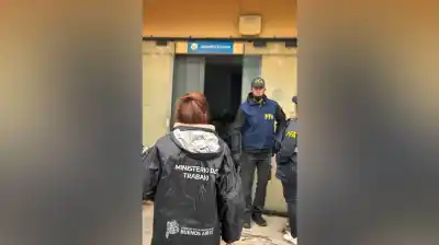 Un joven murió intoxicado y lo que encontraron en el galpón donde trabajaba estremece