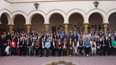 180 secretarios de los máximos tribunales del país se reunieron en San Juan: el dato que reveló el presidente de la Corte