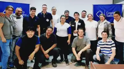 Rosario ya tiene a la primera presidenta electricista del país: cómo llegó una mujer a un mundo de hombres