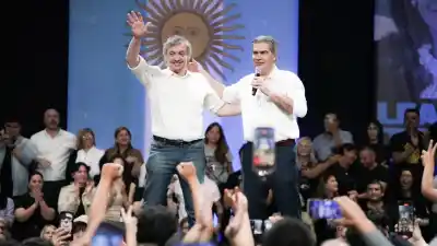 Máximo Kirchner lanzó una dura acusación sobre la situación de Cristina: "La tienen secuestrada"