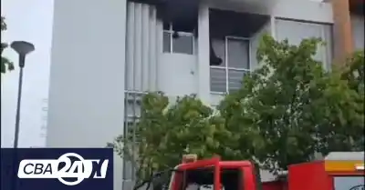 Se incendió un laboratorio de la UNC: qué encontraron los bomberos adentro