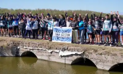 Tres diputados pampeanos metieron el proyecto en el Congreso y el aval llegó justo antes de la carrera del Colorado