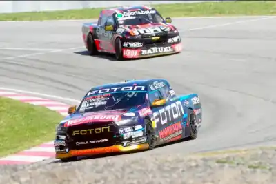 El Zorro de Paraná metió la pole en La Plata, pero largará último: qué pasó