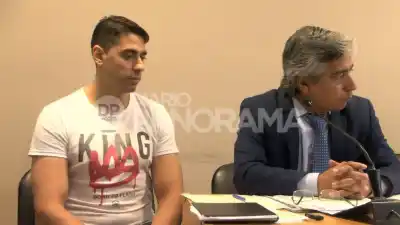 El preparado físico que enfrenta ocho denuncias y una contradicción que lo dejó en jaque