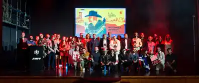 El corto misionero que se llevó un premio en España y ahora apunta al cine grande