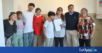 Esperó 21 años su casa y la llamada llegó desde donde menos la esperaba