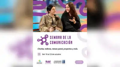 Cinco días de puertas abiertas en la UCSE: qué se viene en la Semana de la Comunicación