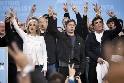 Kicillof eligió La Matanza para el 17 de octubre y lanzó un mensaje que incomoda en el PJ