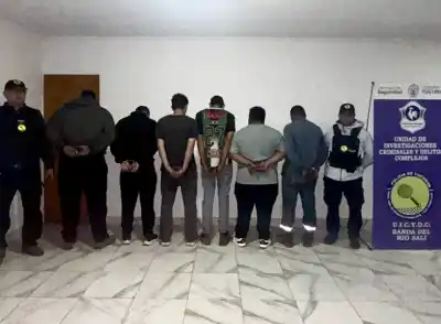 La Justicia allanó en Tucumán y Alderetes: adentro de los camiones había algo que no esperaban