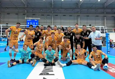 Monteros Vóley rompió su propio techo y conquistó un histórico tercer puesto en la Liga Argentina