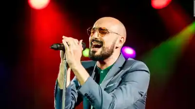 Abel Pintos eligió Esquel para cerrar el año: el dato que los fans esperaban