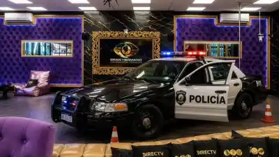 La policía federal llegó a la casa de Gran Hermano y lo que buscaban dejó helado al estudio