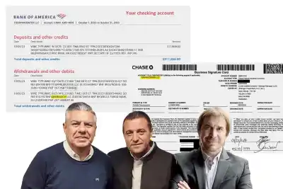 La jueza frenó el exhorto a EE.UU. que apunta a Tapia, Toviggino y Faroni: qué argumentó