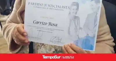 La historia de la militante que recibió juguetes de Eva Perón y fue homenajeada en Río Gallegos