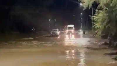 Jáchal: 84 personas afectadas por las lluvias y 20 casas con daños que todavía no se reparan