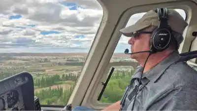 Un gendarme salió a hacer un relevo y no volvió: lo buscan en el arroyo Codihue