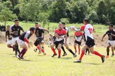 El equipo que nació en una cárcel y ahora levantó un trofeo en su propia cancha