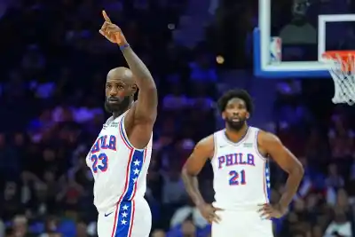 LeBron eligió a los Sixers para su última función: el detalle del contrato que sorprendió a todos