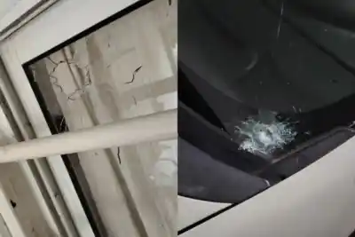 Dispararon contra su casa en plena noche y él apunta a un error increíble