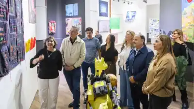 La Rioja ya tiene su primer Salón Nacional de Artes Visuales: 58 obras y un dato que ilusiona a los artistas