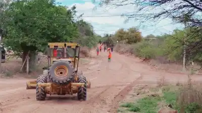 Vialidad despliega cuadrillas en toda La Rioja: los tramos donde ya se trabaja
