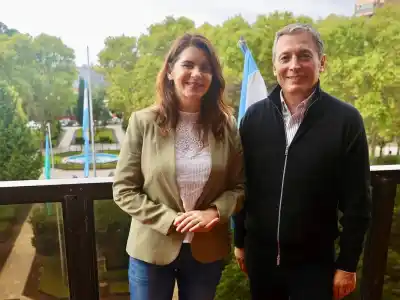 Una reunión secreta que podría cambiar el mapa político: lo que acordaron estos dos intendentes