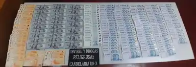 Allanaron dos casas en Candelaria por el robo a un jubilado de 88 años: adentro había algo que los delató