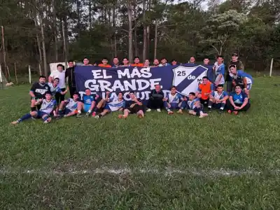 Un penal al travesaño dejó a Belgrano afuera y metió a 25 de Mayo en semifinales