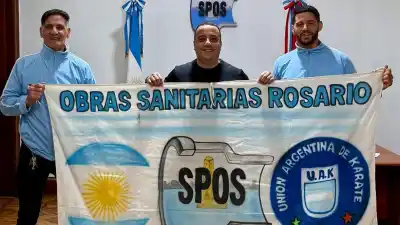 Padre e hijo, los Rossetto: el Mundial de Eslovenia que los vuelve a poner en la cima