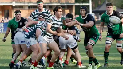 Jockey volvió a bajar a Duendes en el clásico y ya está en semifinales