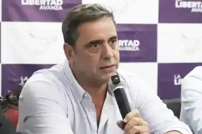 Jaldo lo llamó 'turista' y Catalán le respondió con una pregunta que incomoda