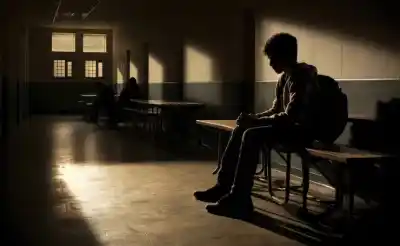 Revelan el factor oculto detrás de las amenazas en las escuelas: “Están abandonadísimos”