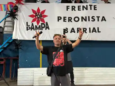 El Frente Peronista Barrial quiere dejar de tener intermediarios: qué pidió Avendaño en el acto del Día de la Lealtad