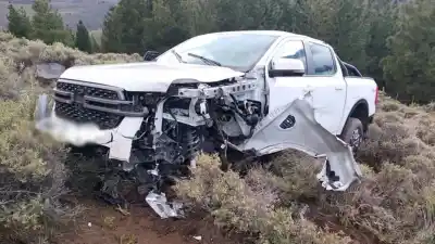 Volcó en la Ruta 43 y el test de alcoholemia lo dejó en evidencia: el número que dio