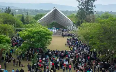 Río Blanco espera a miles de fieles: las seis misas del domingo y la recomendación que nadie debe ignorar