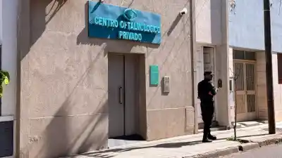 Una inspección judicial en un consultorio revela detalles escalofriantes sobre el caso de una anciana