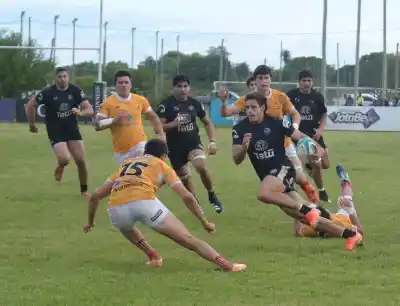Taraguy ganó y terminó primero: quién será su rival en la semifinal del Regional