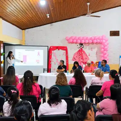 Jardín América se prepara para una jornada de salud exclusiva para mujeres: qué habrá ese día