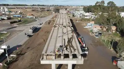 Obras paralizadas y rutas abandonadas: el reclamo que dejó helados a los intendentes del sudoeste