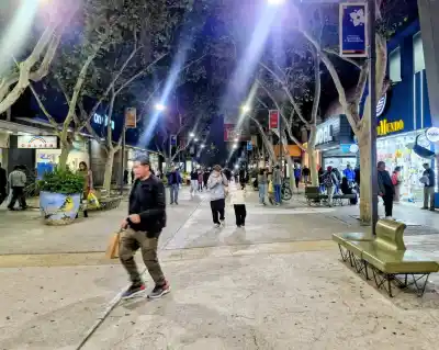 Compraron para el Día de la Madre con un ojo en la billetera y otro en la tarjeta: el número que dejó la Cámara