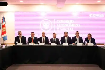 Se reunieron en secreto y lo que acordaron podría cambiar todo: el plan que nadie esperaba