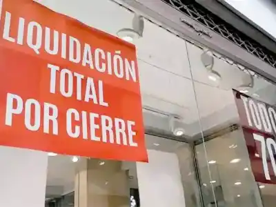 Cerró 76.900 empresas en un año: la advertencia del titular de la FEF sobre lo que viene